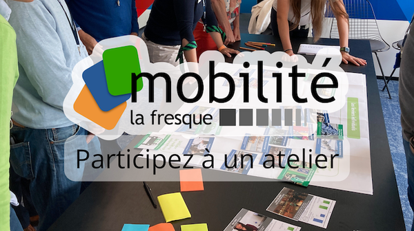 Fresque de la Mobilité