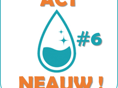 On passe à l’ACTION ! #6 L'EAU