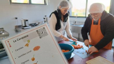 De la soupe avec Barasoup'