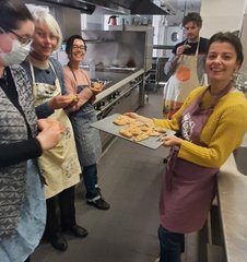 RETOURS SUR L'ATELIER " Pickles de légumes lacto-fermentés"