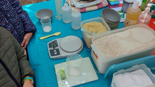 Atelier qualité de l'air et fabrication de produits ménagers