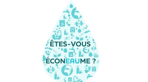 Formation écon'eau'me - 19h-20h30 - EN VISIO