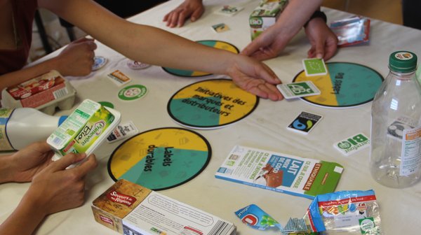 Labels, étiquettes, nutriscore : démêler le vrai du faux