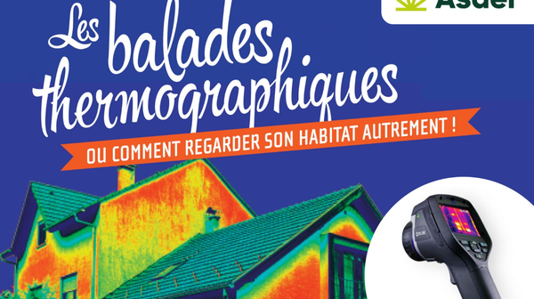 Soirée Balade Thermographique